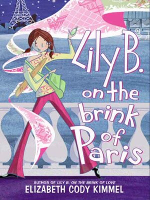 cover image of On the Brink of Paris